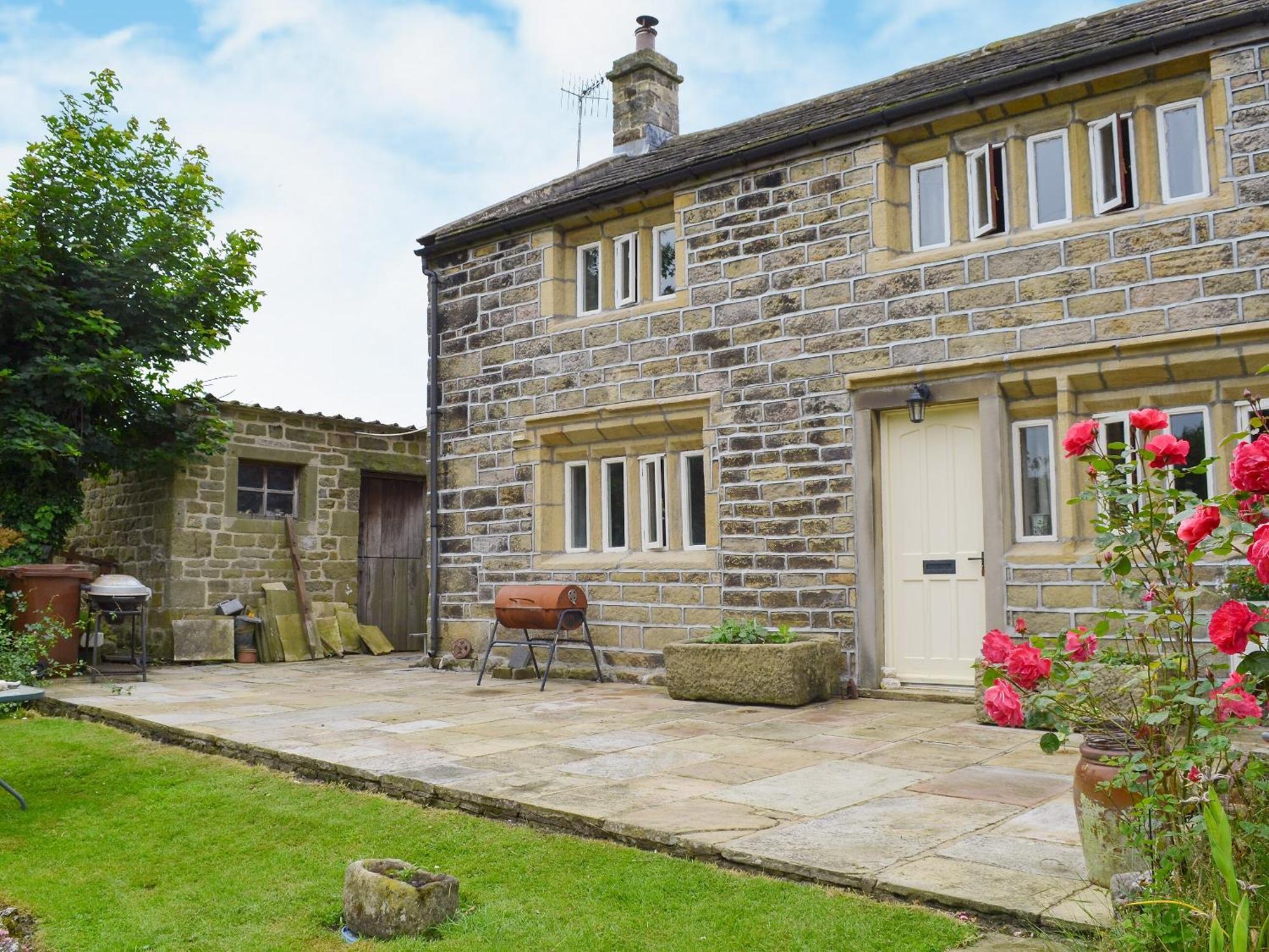 Little Grans Cottage Cowling Exterior photo